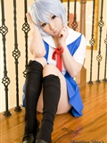 [Cosplay] 2013.03.26 Evangelion - Big Tits Rei Ayanami 1(119)